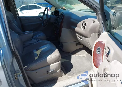 2003 Chrysler Town & Country Limited из США, поврежденный, VIN 2C8GP64L43R156567